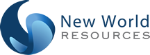 New World Resources logo