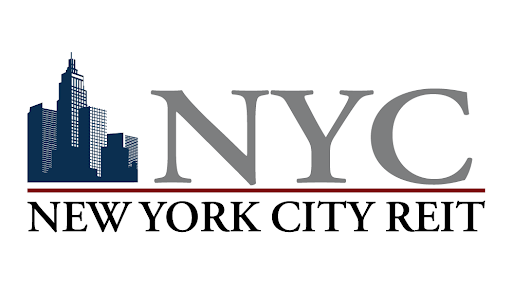 New York City REIT logo