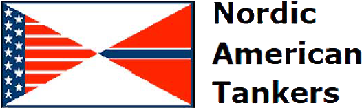 Nordic American Tankers logo