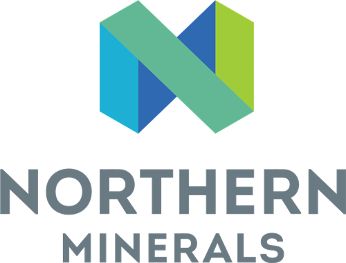 Northern Minerals logo