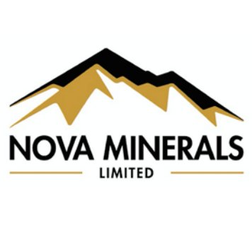 Nova Minerals logo