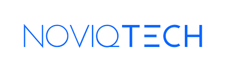 NoviqTech logo