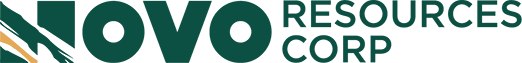 Novo Resources Corp. (NVO.V) logo