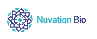 Nuvation Bio logo