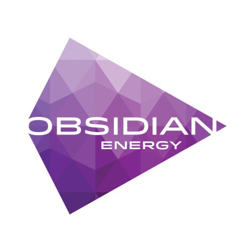 Obsidian Energy logo