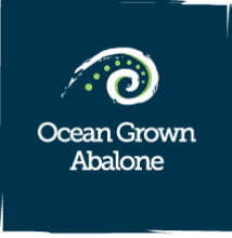 Ocean Grown Abalone logo