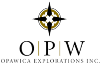 Opawica Explorations logo