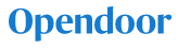 Opendoor Technologies logo