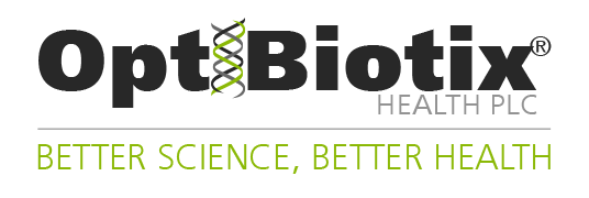 OptiBiotix Health logo