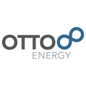 Otto Energy logo