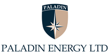 Paladin Energy logo
