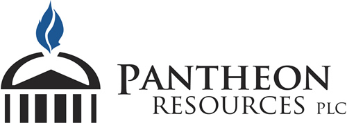Pantheon Resources logo
