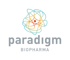 Paradigm Biopharmaceuticals logo