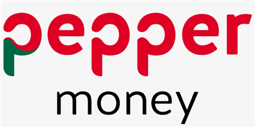 Pepper Money logo