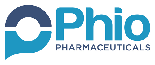 Phio Pharmaceuticals logo