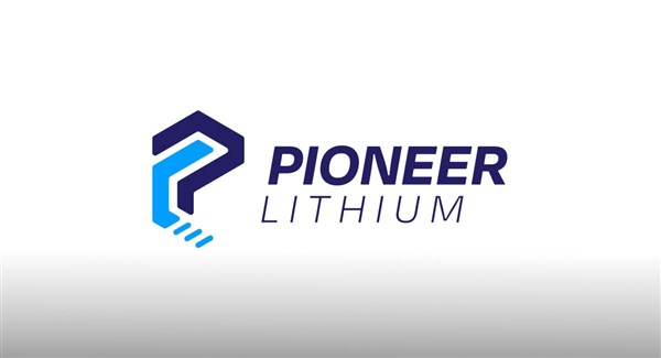 Pioneer Lithium logo