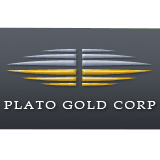 Plato Gold logo