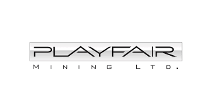 Playfair Mining logo