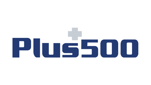 Plus500 logo