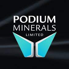 Podium Minerals logo