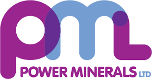 Power Minerals logo