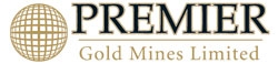 Premier Gold Mines logo