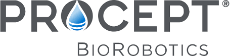 PROCEPT BioRobotics logo