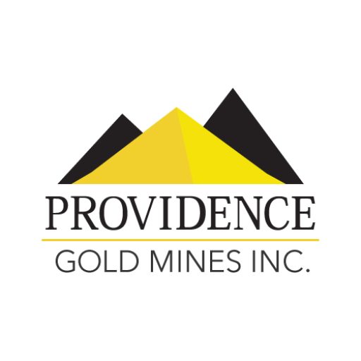 Providence Gold Mines logo