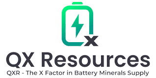 QX Resources logo