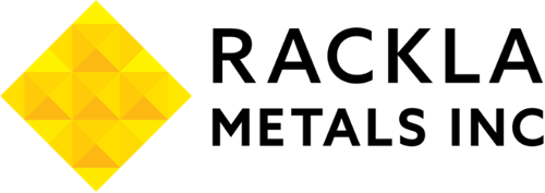 Rackla Metals logo