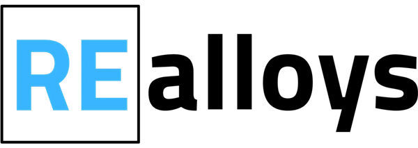 REalloys logo