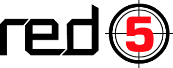 Red 5 logo