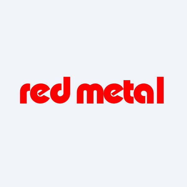 Red Metal logo