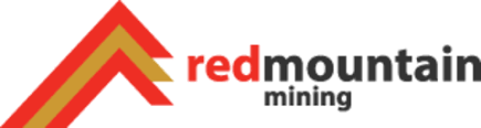 Red Mountain Mining logo