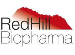 Redhill Biopharma logo