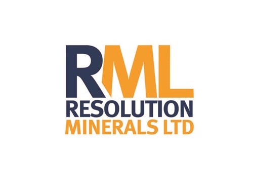 Resolution Minerals logo