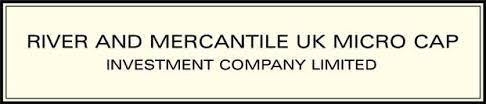 River and Mercantile UK Micro Cap logo