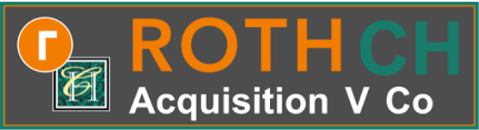 Roth Ch Acquisition V logo
