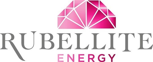 Rubellite Energy logo