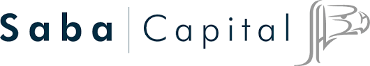 Saba Capital Income & Opportunities Fund logo