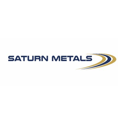 Saturn Metals logo
