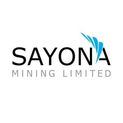 Sayona Mining logo