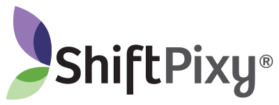 ShiftPixy logo