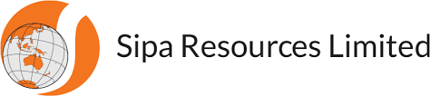 Sipa Resources logo