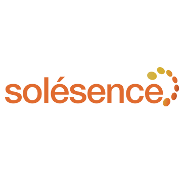 Solesence logo