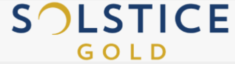Solstice Gold logo