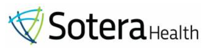 Sotera Health logo