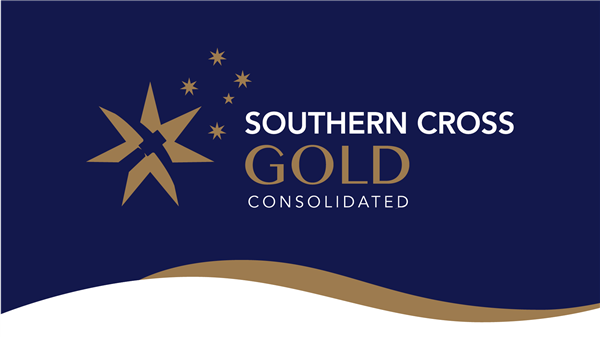 Southern Cross Gold Consolidated logo