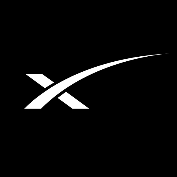 SpaceX logo