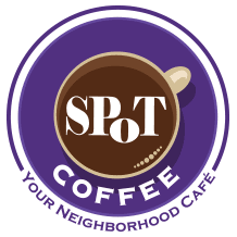 Spot Coffee logo